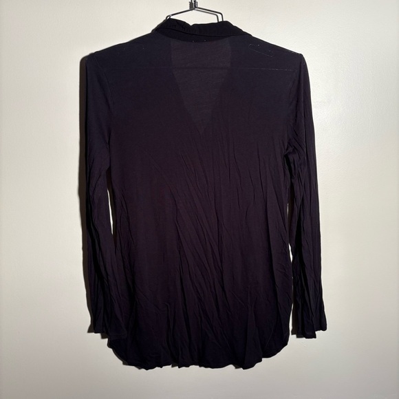 Splendid Pima Cotton Blend Blouse - Picture 7 of 7